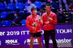 国乒兄弟回来后，鲁能男子队歼灭了对手，继续