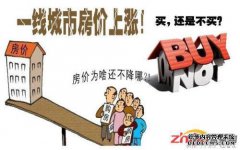 土地价格继续下跌，但房价会下跌40％？专家说：