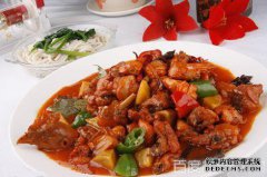 大面板鸡肉教程很棒：准备拍摄。准备新疆新鲜