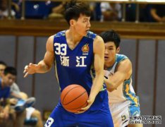 德莱尼3夫妇从李建联21 + 8吴，广东胜利浙江昊前
