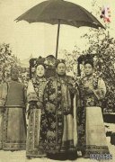 慈禧太后在多大程度上奢华？难怪15万曼萨纳斯和