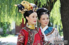 曹不明白，Duanyi给了文丽这样一条珍贵的嫁妆项