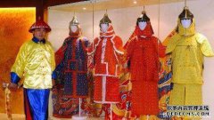 清代士兵分为两种风格。士兵的身份是不同的。