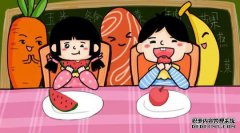 秋天会给孩子穿衣服，你害怕孩子不会生病吗？