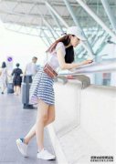 请使日常风格优雅，并观看日本女性的结合！