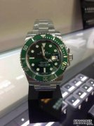 这个工具非凡。劳力士Green Water Ghost为什么最想要