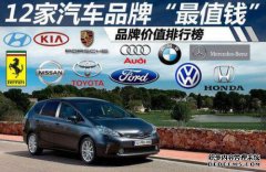 那里有四个新的汽车品牌，让我们看看，让我们