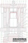圆锥零件深冲变形过程研究