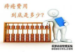 治疗混合痤疮需要多少费用？