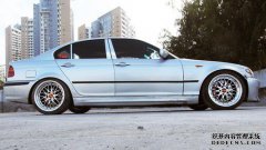 E46 1JZ移植