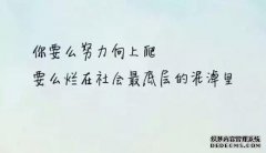 或烂在社会的泥潭