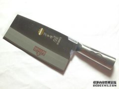 万年力金门刀由贝类制成，与普通刀有何不同？