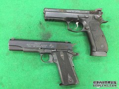 9MM机芯和45机芯有什么区别？
