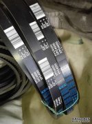 V带门5VX350-5VX2000 V带窄槽口成型超级HC