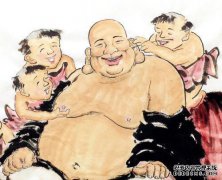 五个孩子叫什么名字？