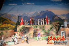 夏夜之初，安达省南部的张安和D稻田在一条直线