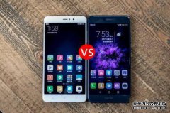 小米6x和华为享受8plus，胜于亮点差异