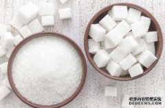 什么是精制糖和红糖？
