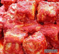 [霉豆腐]如何制作霉豆腐