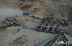 在砂石生产线上合理使用转移料仓。