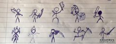 Barb Stick Man游戏下载Barb Stick Man手机版下载v1.0.2