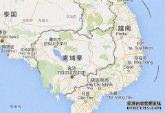 南亚国家老挝，泰国，柬埔寨老挝不同国家的国