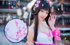 King Glory Beauty Cos：角色扮演游游游梦Cosplay图像
