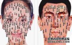 女人的鼻子很好，但是右鼻孔里有鼻子吗？