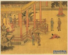 娃娃故事在故事中占据最高位置吗？为什么金四